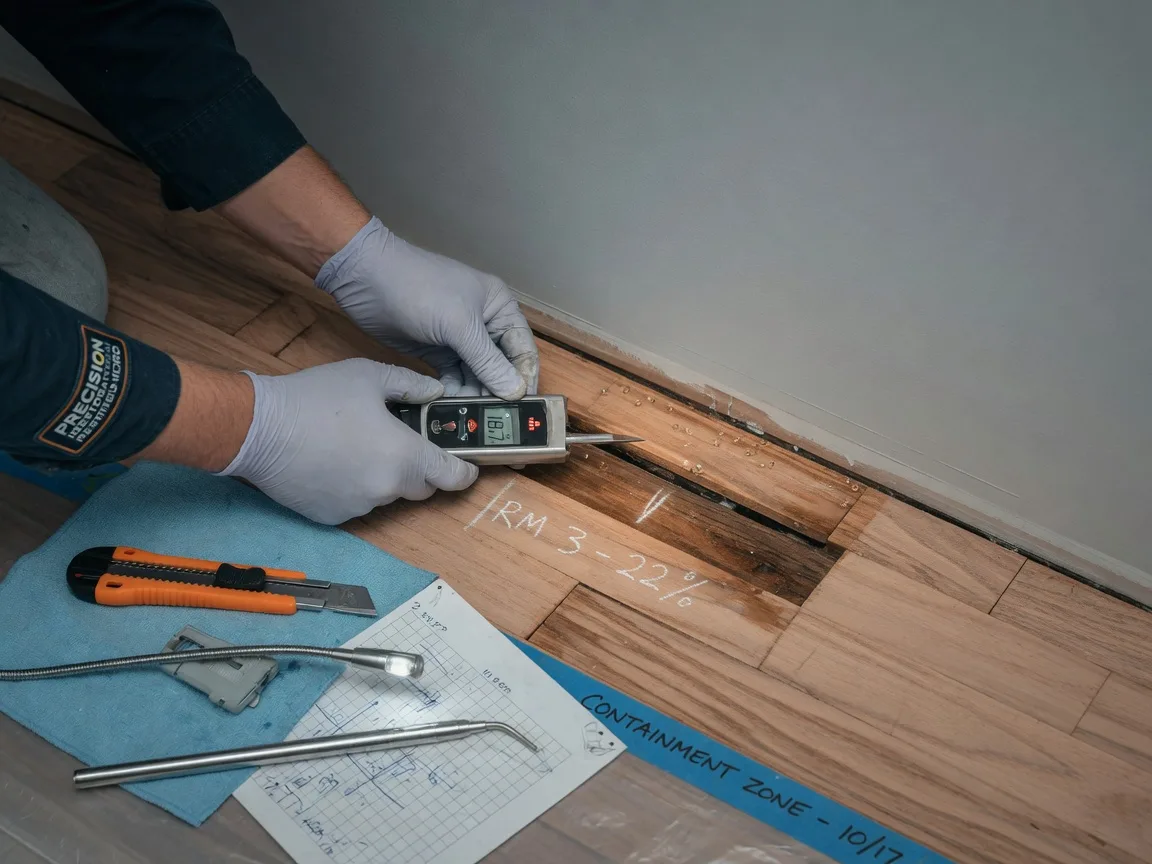 Why choose Water Removal in Livonia, MO